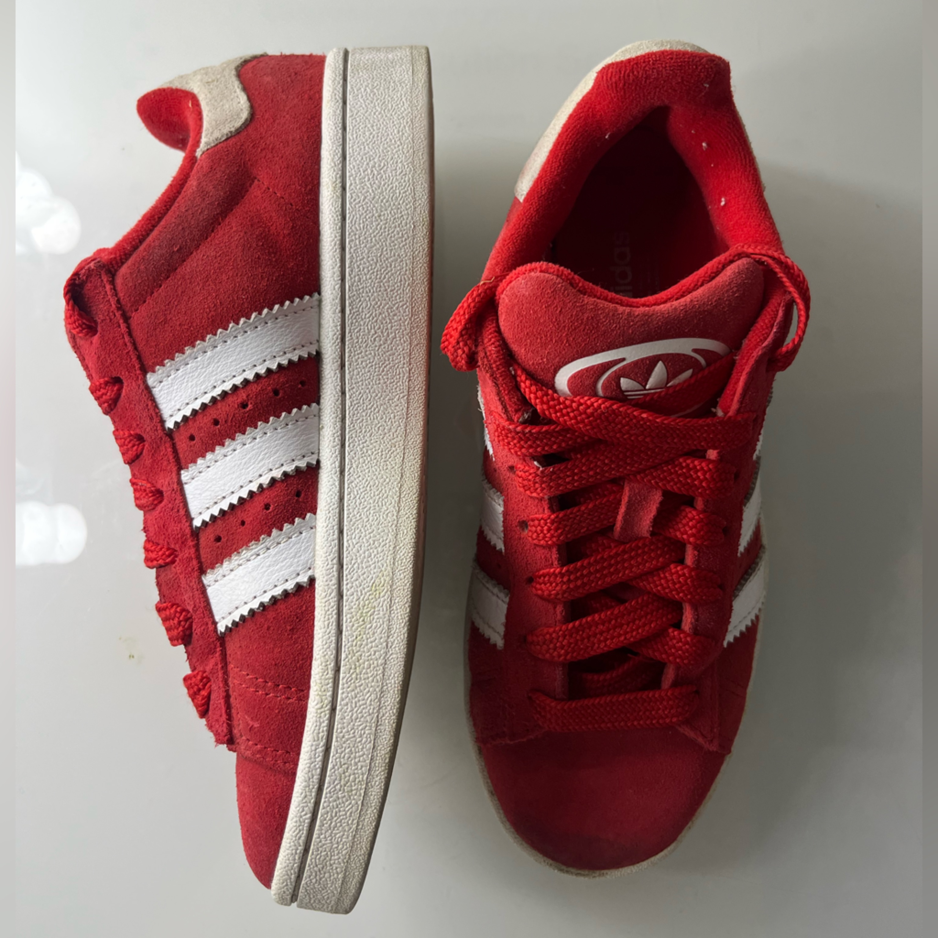 Adidas Campus 00s Red
